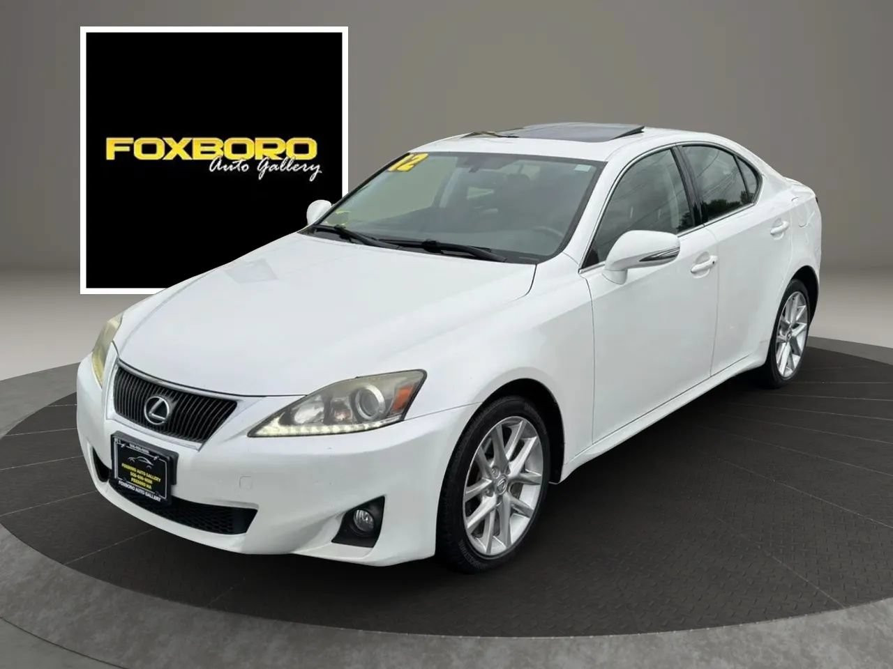 Used 2012 Lexus IS 250 AWD w/ Luxury Plus Value Edition image 1