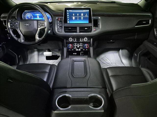 Used 2024 Chevrolet Tahoe Z71 AWD/4WD image 13