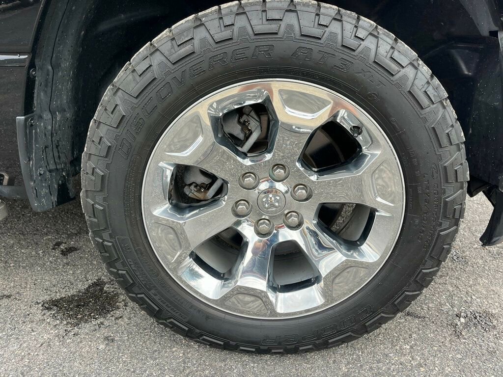 Used 2019 RAM 1500 Big Horn image 11