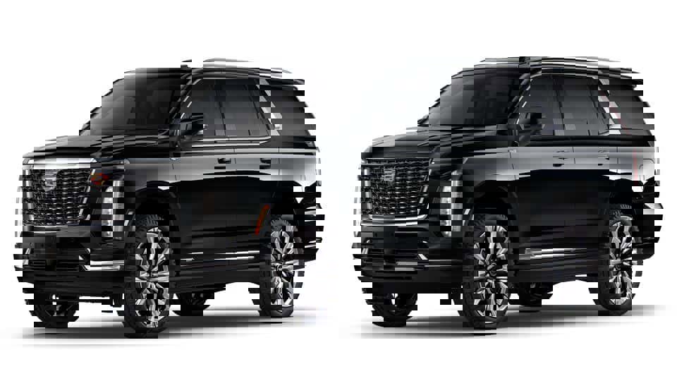 New 2026 Cadillac Escalade Luxury image 26