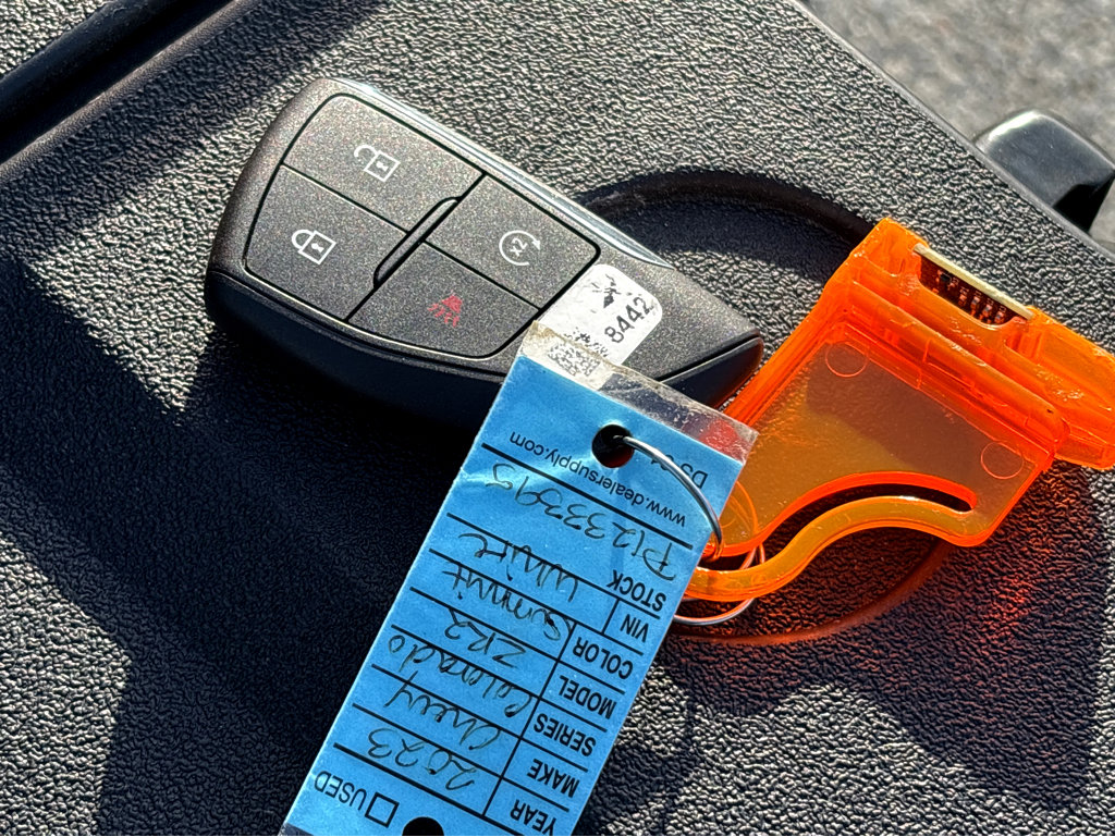 Used 2023 Chevrolet Colorado ZR2 w/ ZR2 Convenience Package III image 27