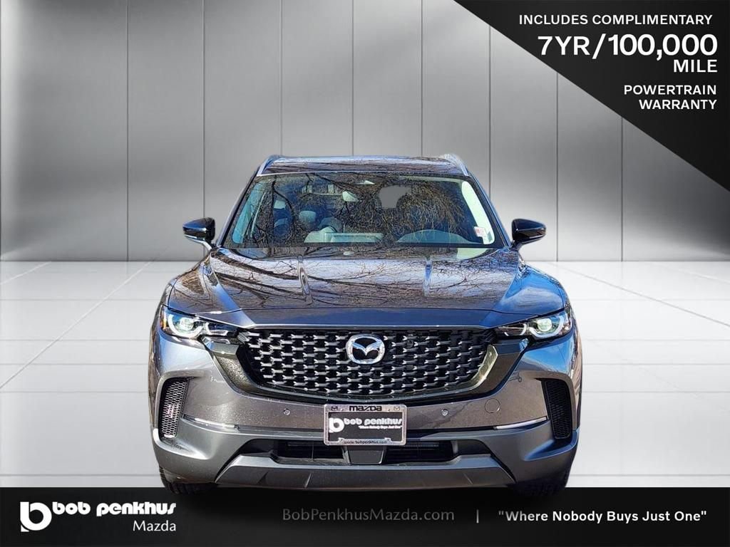 New 2026 MAZDA CX-50 2.5 Hybrid w/ Weather Package image 22