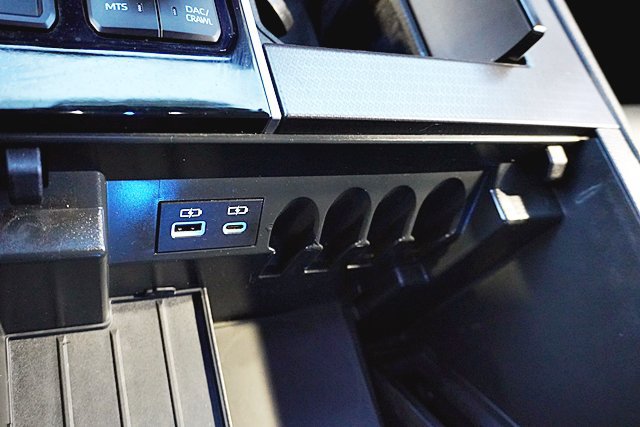 Used 2023 Toyota Sequoia TRD Pro AWD/4WD image 48
