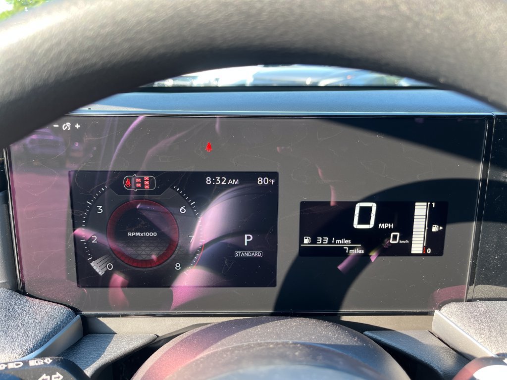 New 2027 Nissan Kicks SV w/ SV Premium Package AWD/4WD image 9