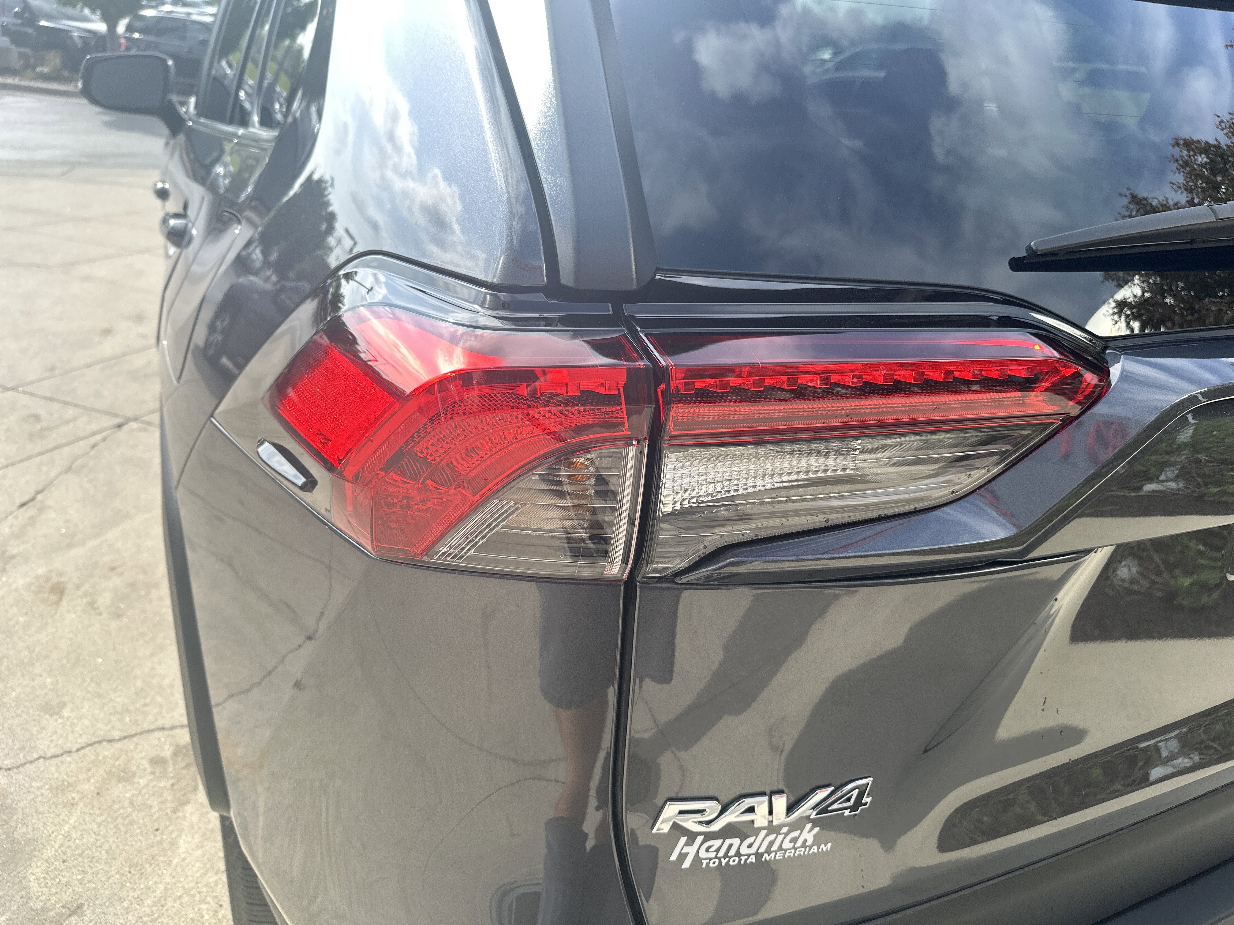 Certified 2024 Toyota RAV4 XLE Premium w/ Weather Package AWD/4WD image 12