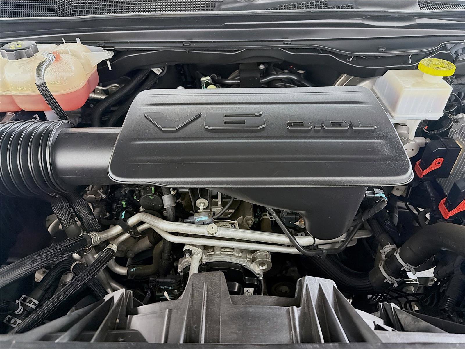 Used 2022 RAM 1500 Big Horn image 28