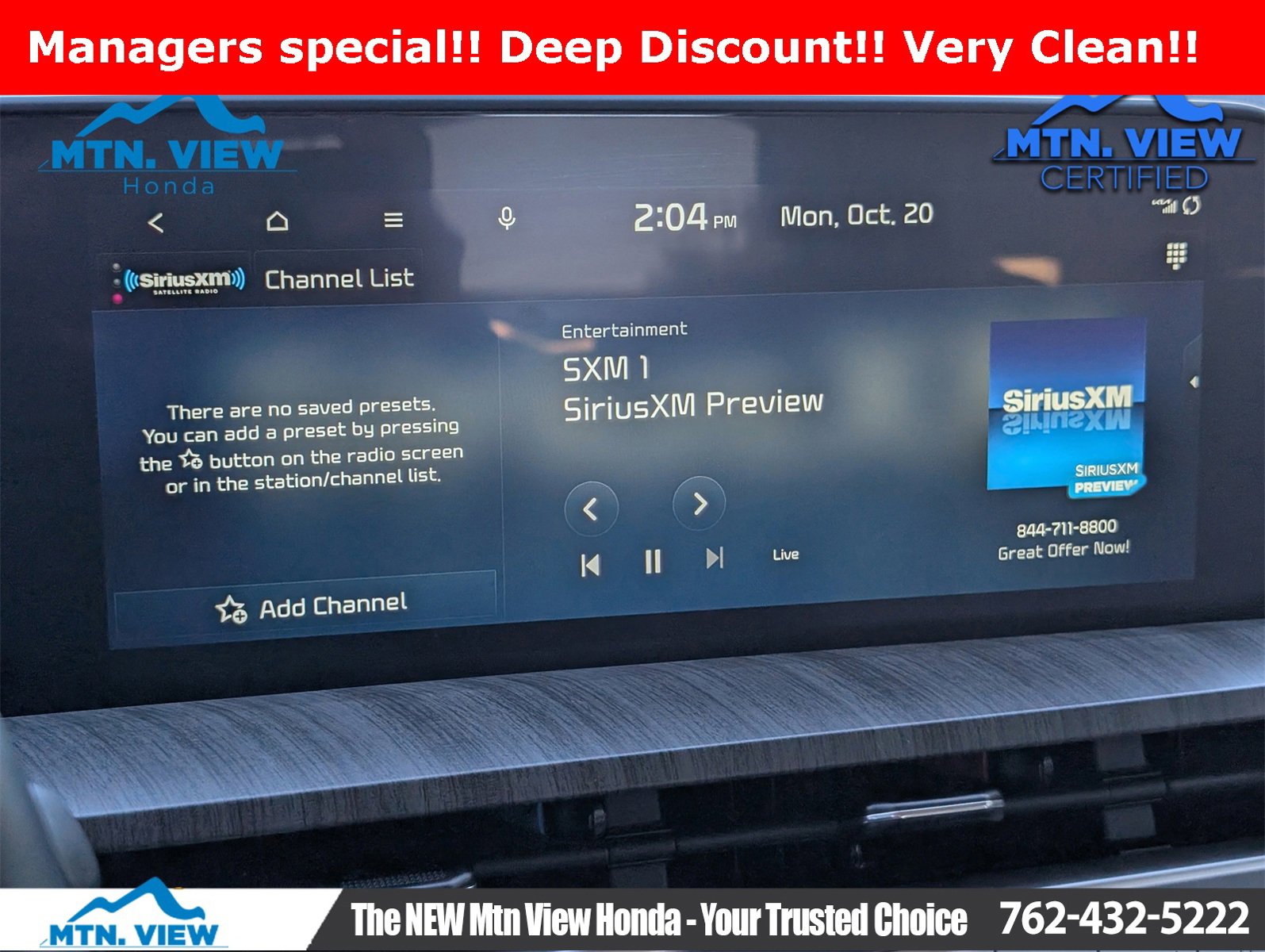 Used 2023 Kia Telluride EX w/ EX Captain's Chair Package image 24