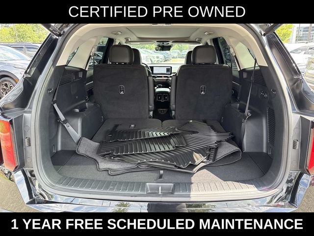 Used 2024 Kia Sorento SX FWD image 12