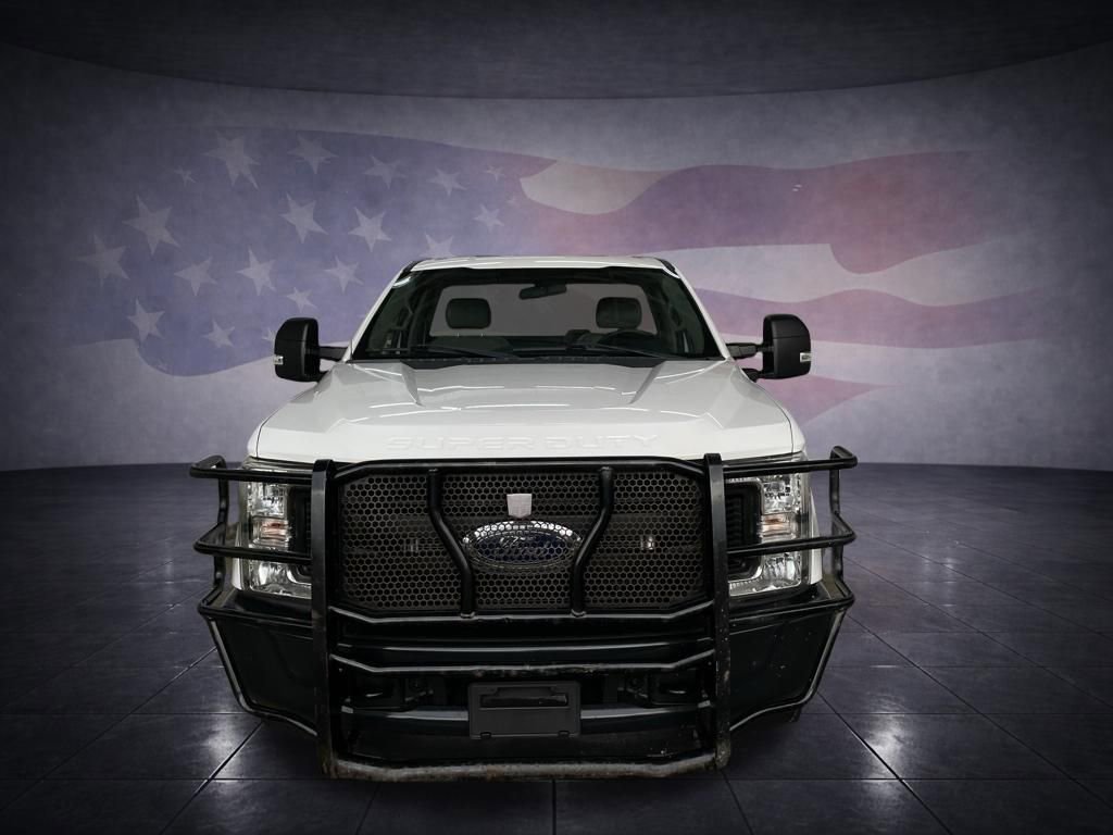 Used 2019 Ford F350 XL w/ Power Equipment Group RWD image 8