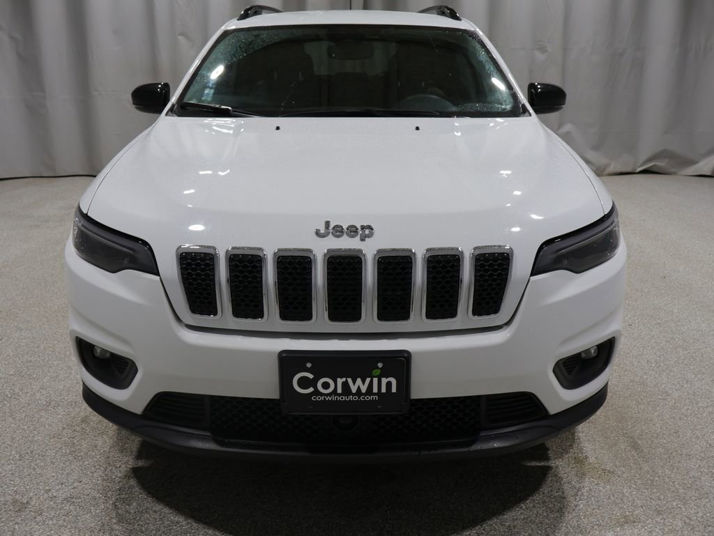 Used 2022 Jeep Cherokee Latitude Lux AWD/4WD image 7