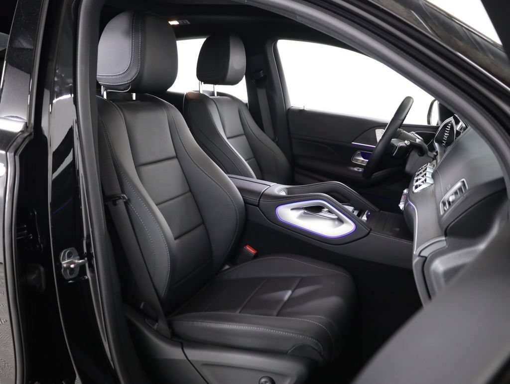 Used 2025 Mercedes-Benz GLE 450 4MATIC Coupe image 58