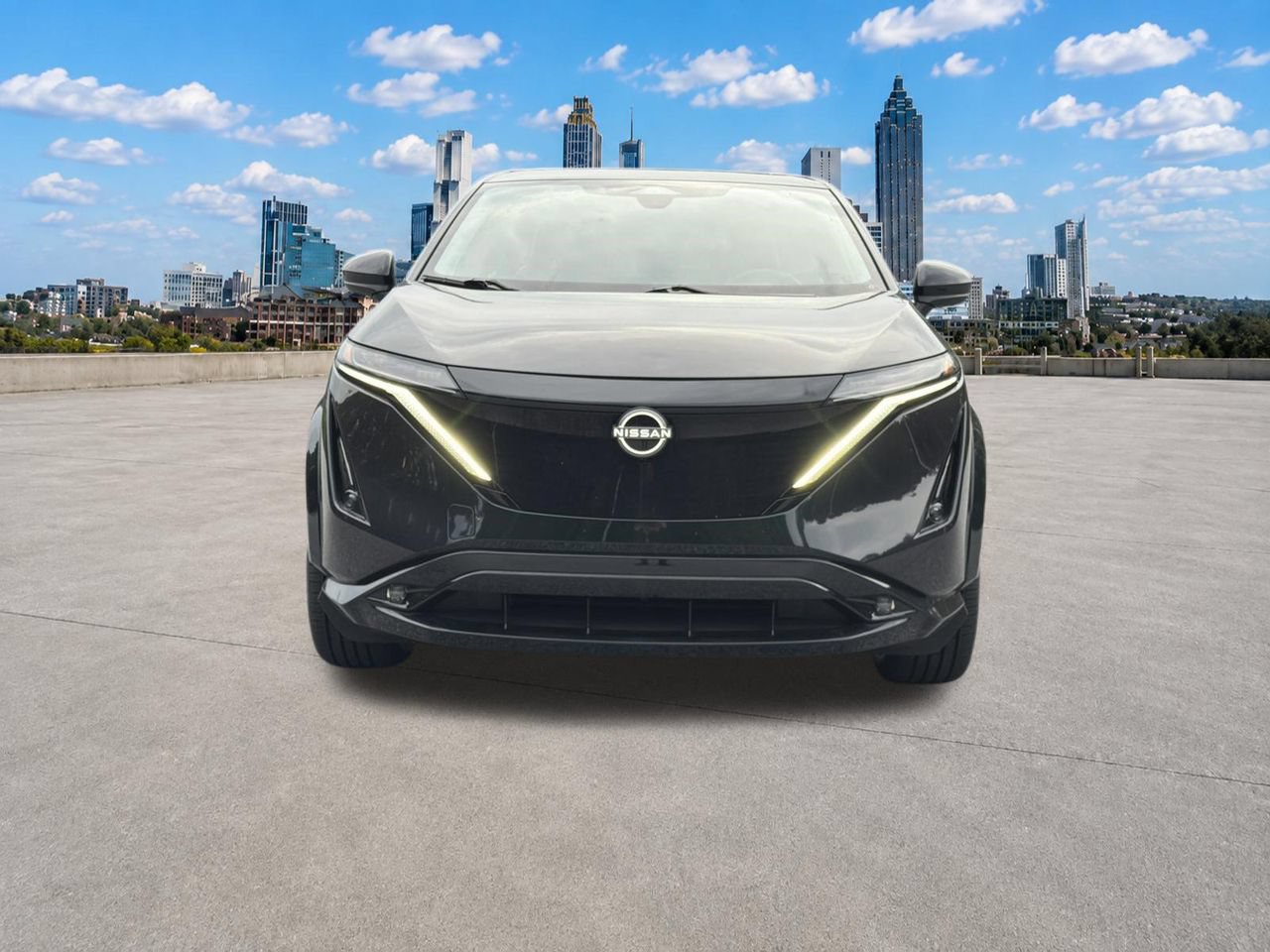 Certified 2024 Nissan Ariya AWD image 31