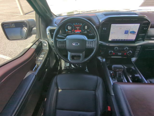 Used 2023 Ford F150 Lariat AWD/4WD image 18