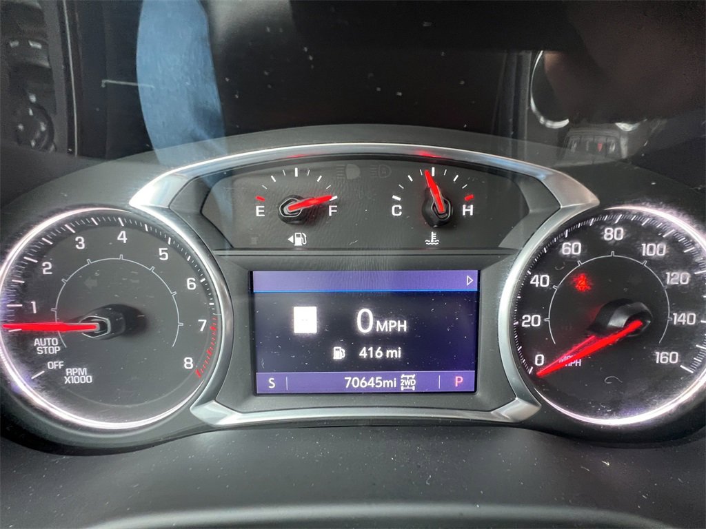 Certified 2021 GMC Acadia AT4 w/ LPO, Floor Liner Package image 29