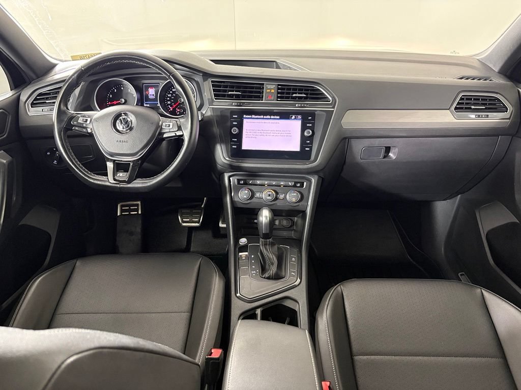 Used 2021 Volkswagen Tiguan SE R-Line FWD image 41