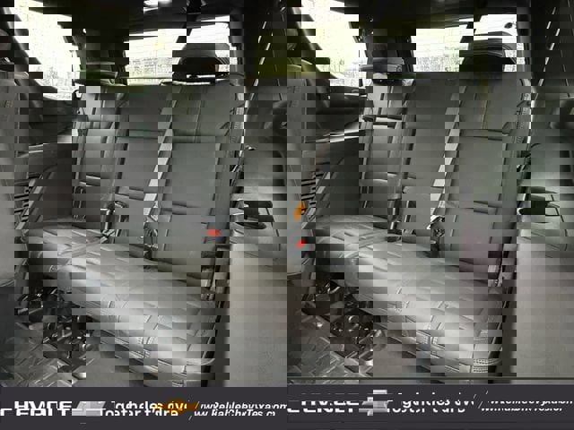 Used 2023 Chevrolet Tahoe RST w/ Luxury Package RWD image 36