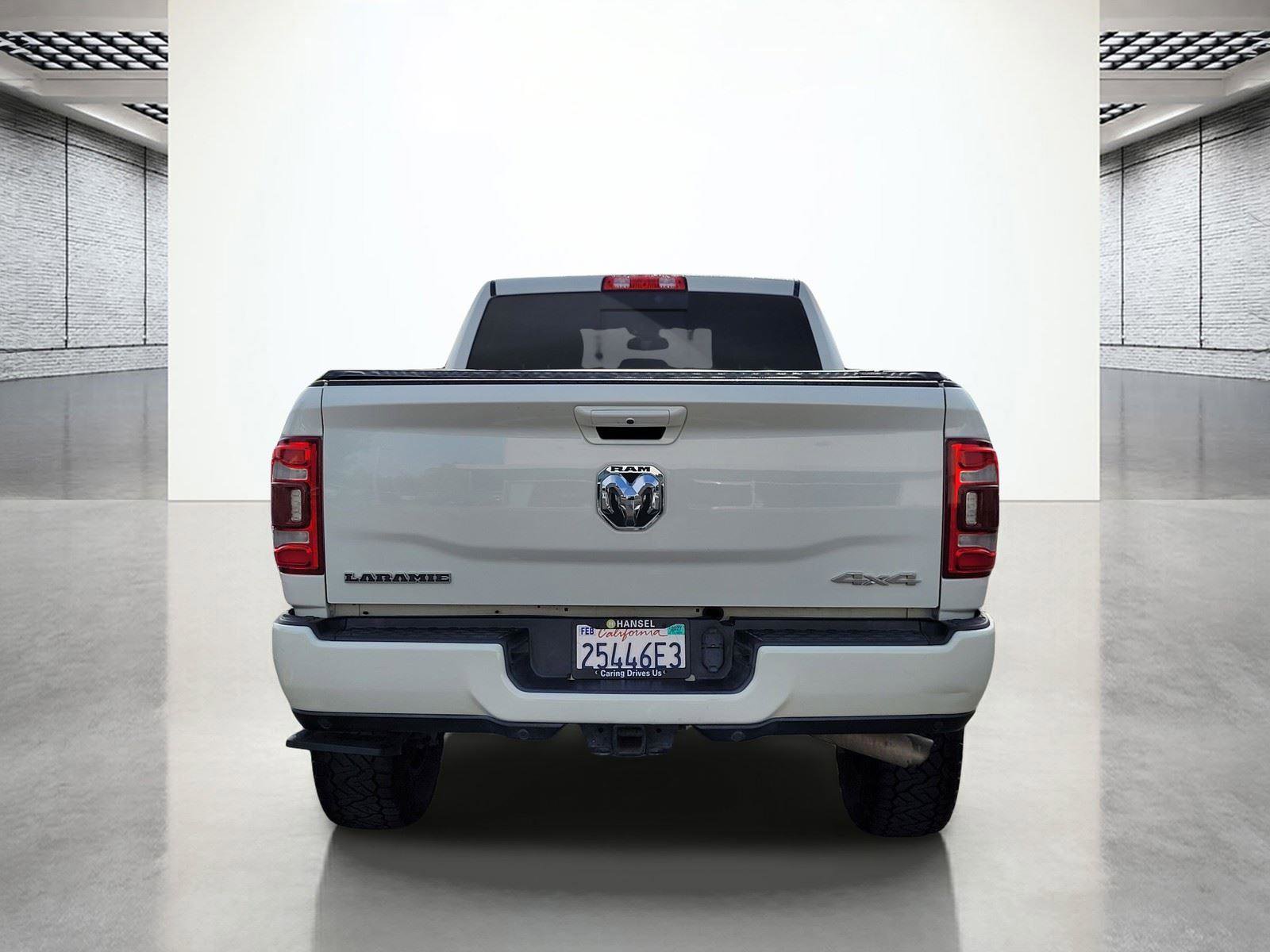 Used 2021 RAM 2500 Laramie AWD/4WD image 8