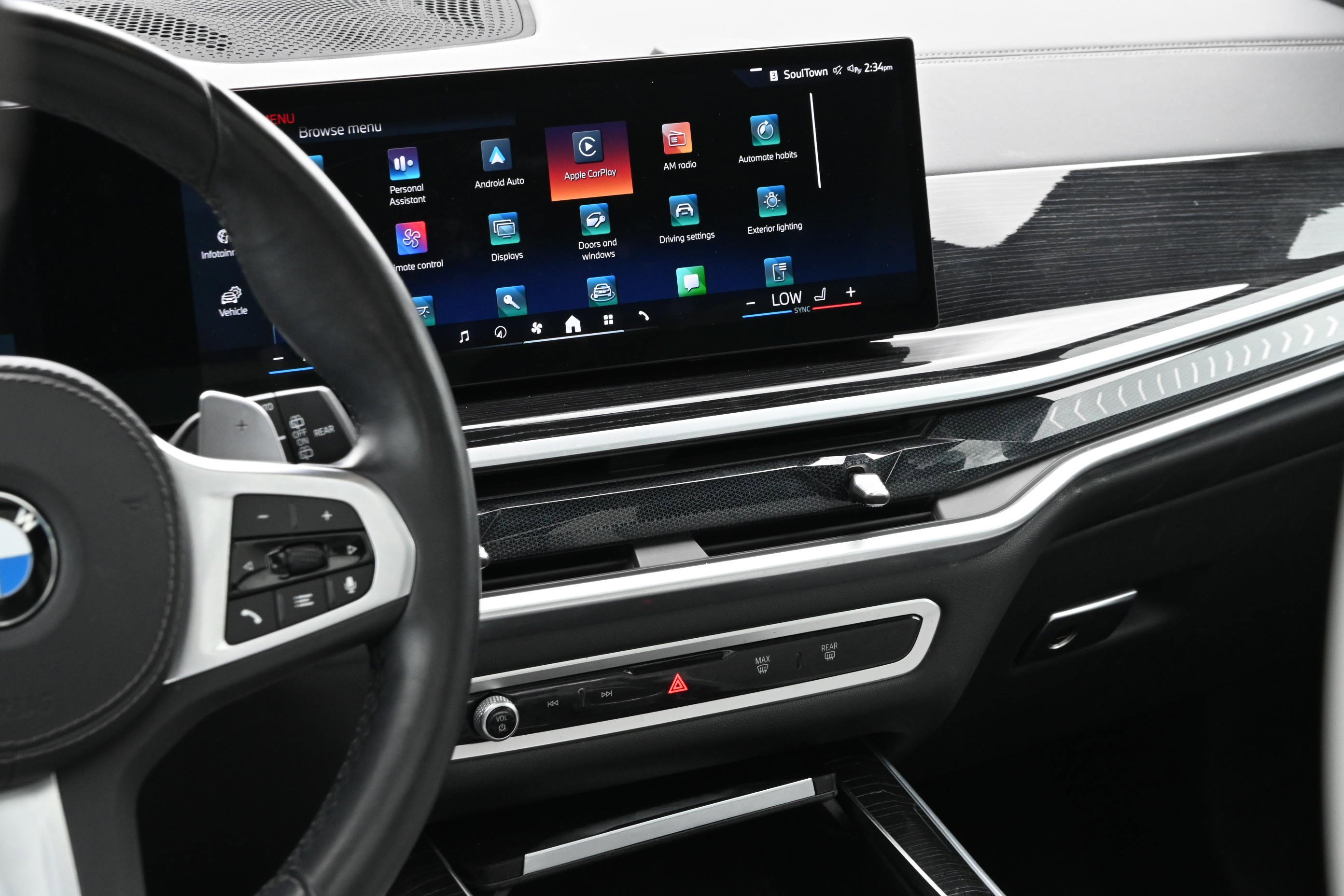 Certified 2024 BMW X5 xDrive40i w/ M Sport Package image 23