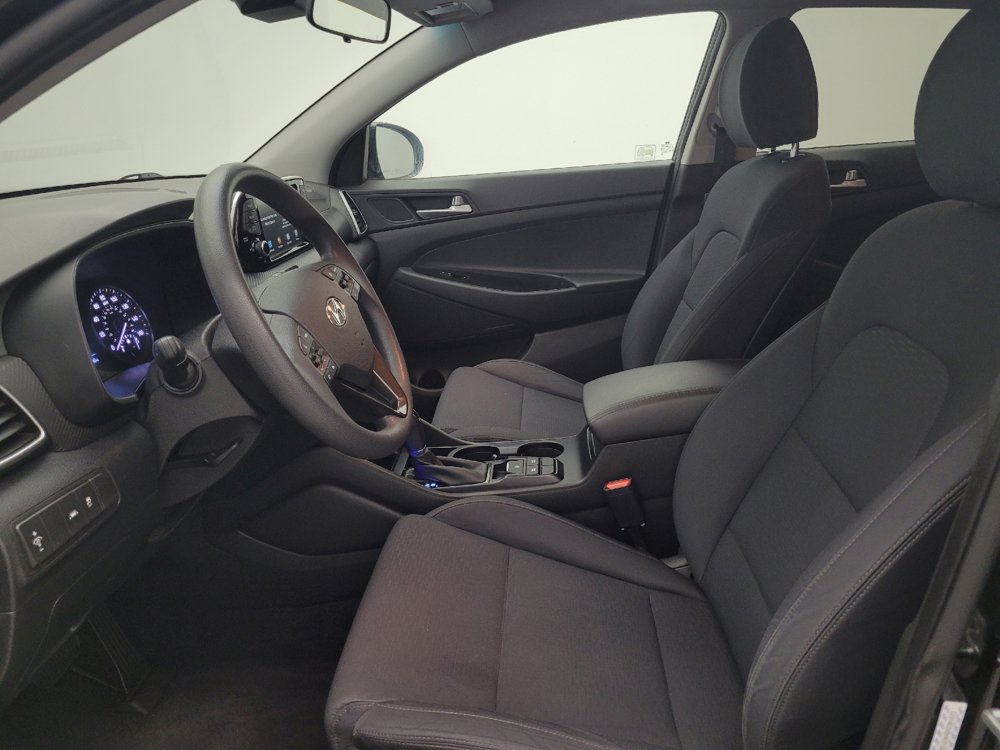 Used 2021 Hyundai Tucson SE w/ Cargo Package FWD image 17