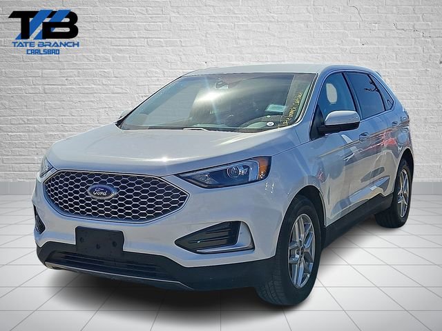 Used 2024 Ford Edge SEL