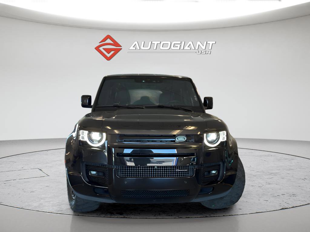 Used 2022 Land Rover Defender 110 X-Dynamic SE image 8