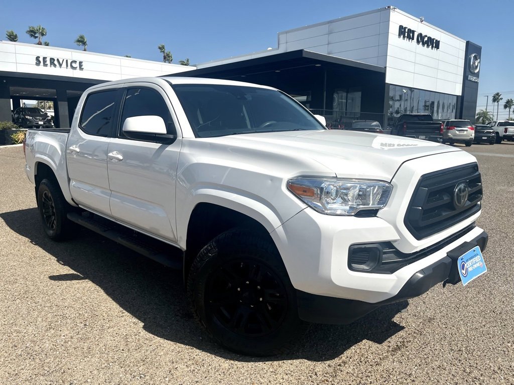 Used 2021 Toyota Tacoma SR5