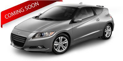 Used 2011 Honda CR-Z EX image 1