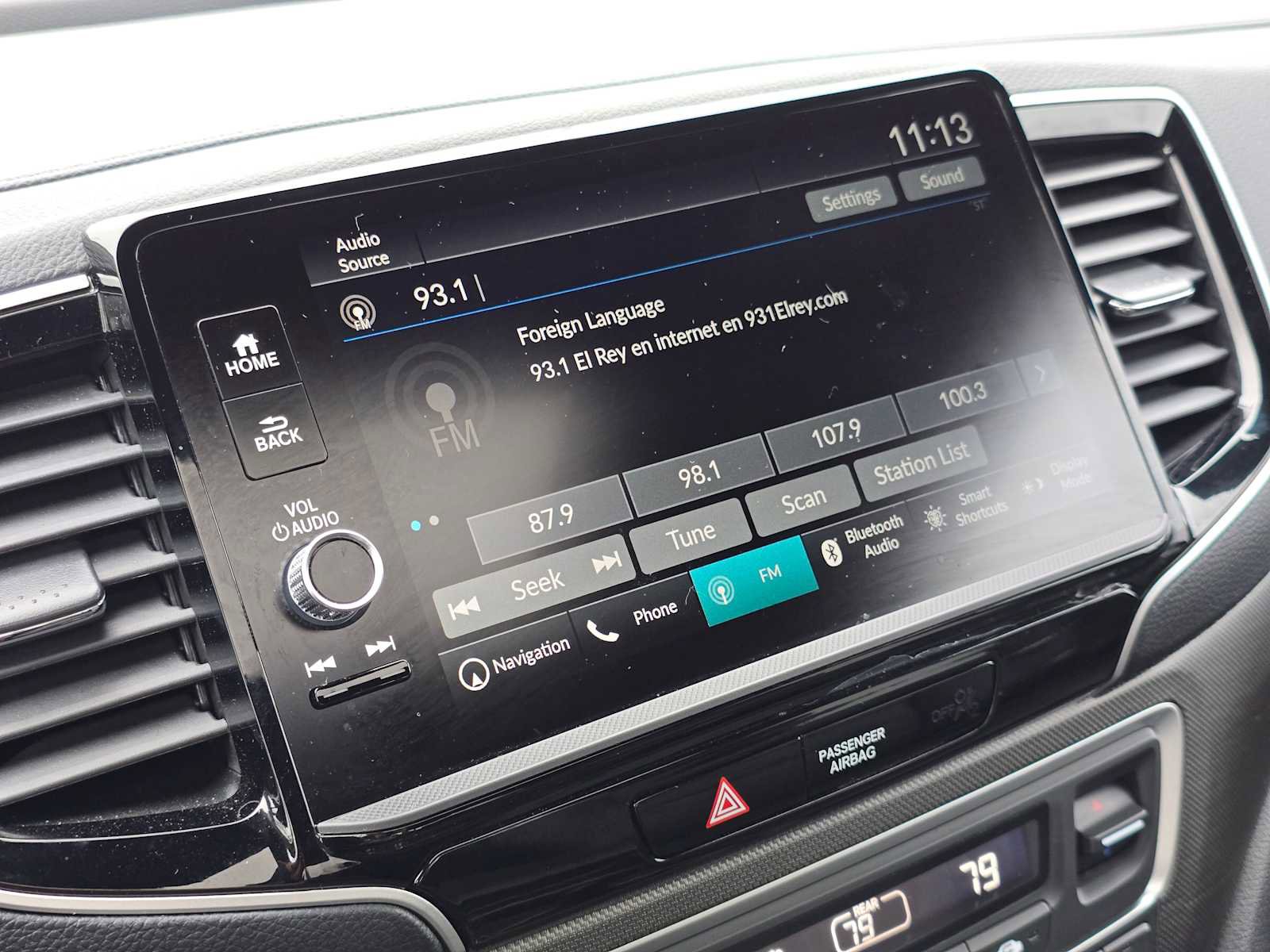 Certified 2024 Honda Ridgeline TrailSport image 32