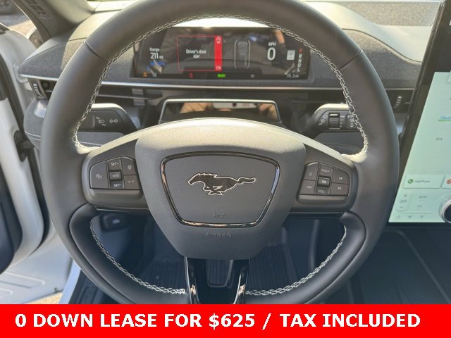 New 2024 Ford Mustang Mach-E GT w/ Bronze Appearance Package image 33