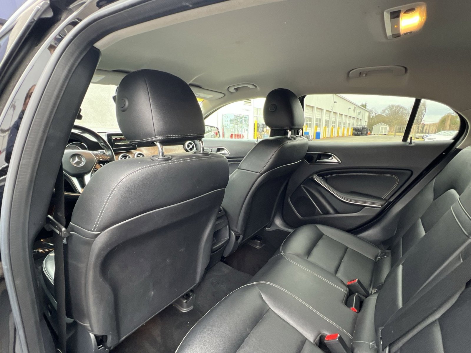 Used 2015 Mercedes-Benz GLA 250 image 27