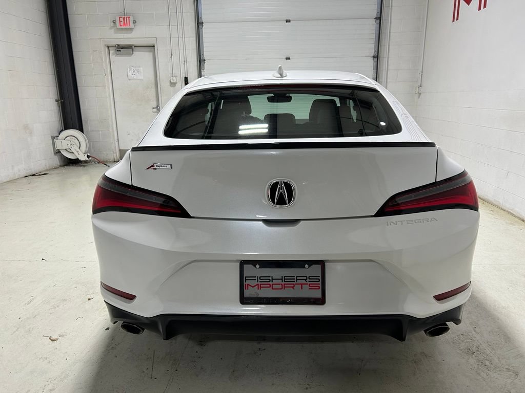 Used 2023 Acura Integra A-Spec FWD image 6