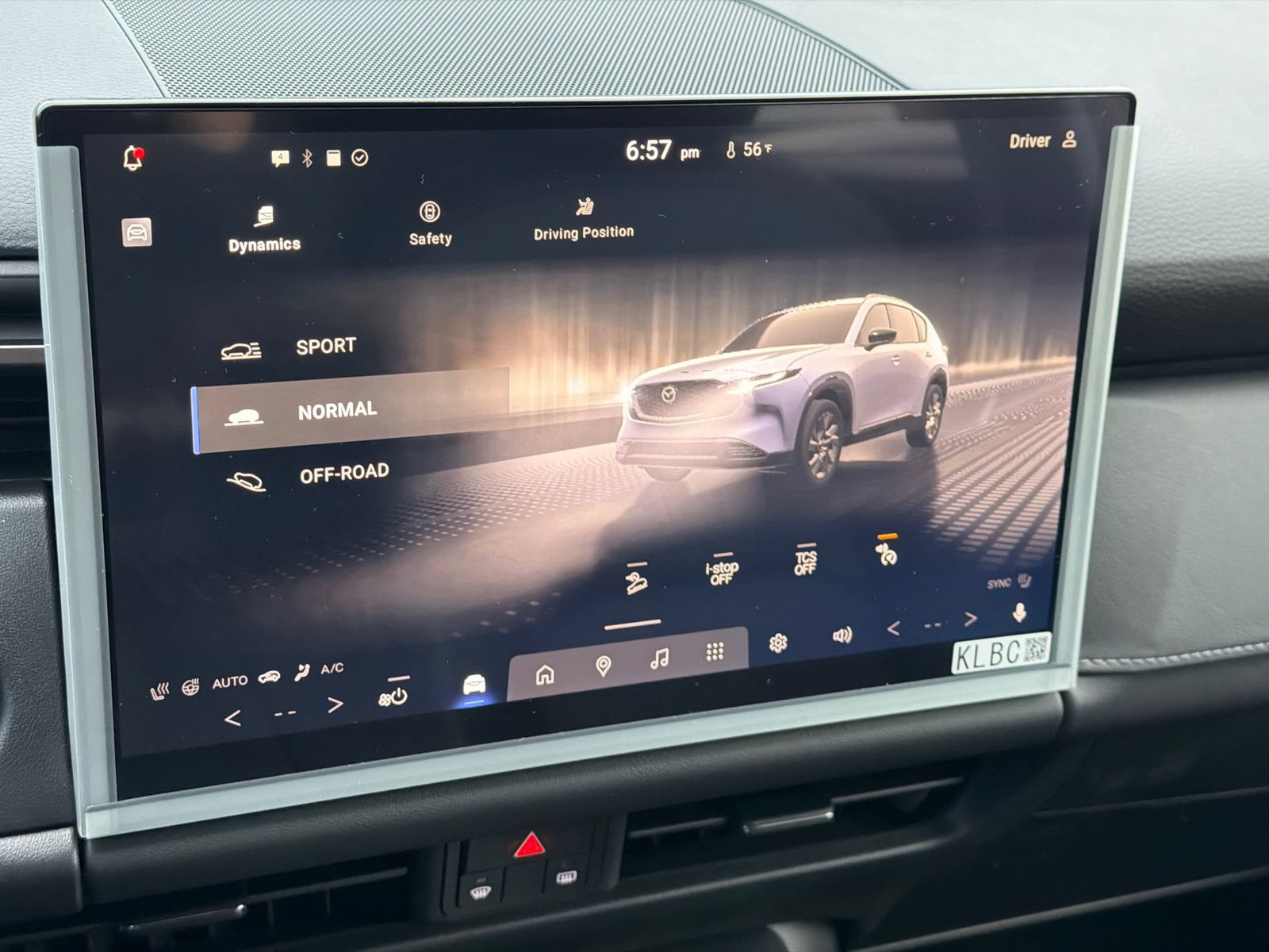 New 2026 MAZDA CX-5 Preferred AWD/4WD image 24