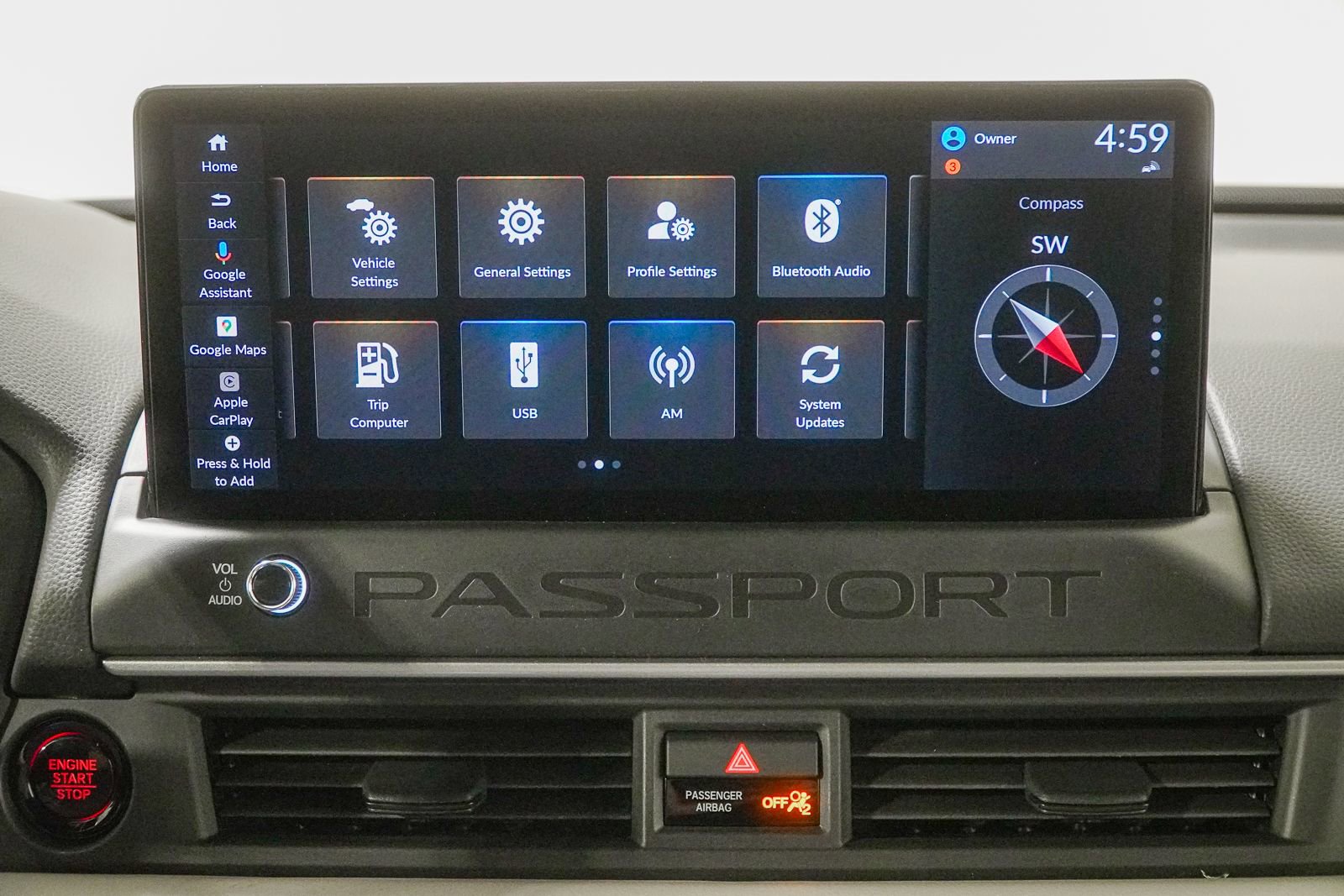 New 2026 Honda Passport TrailSport Elite image 29
