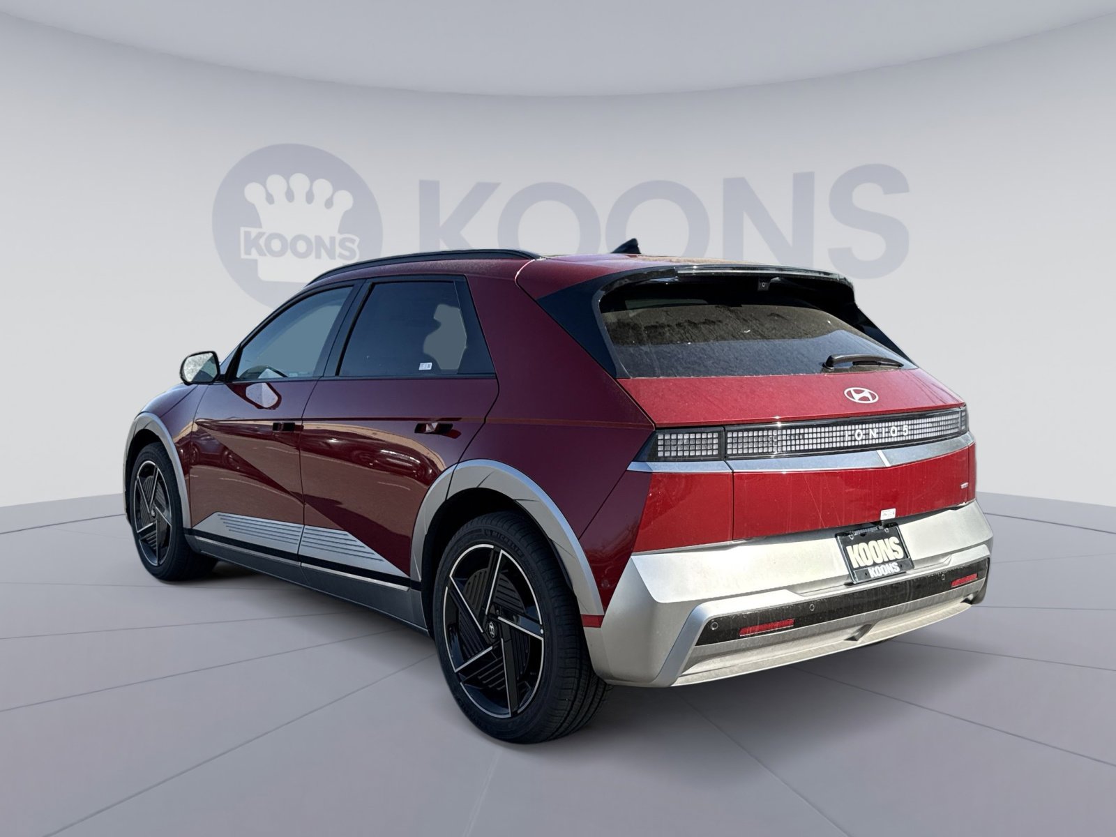 New 2026 Hyundai Ioniq 5 Limited image 4