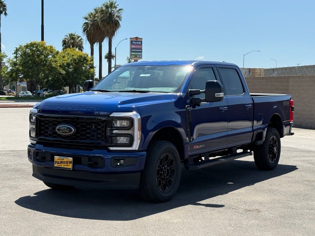 New 2026 Ford F250 4x4 Crew Cab Super Duty image 4