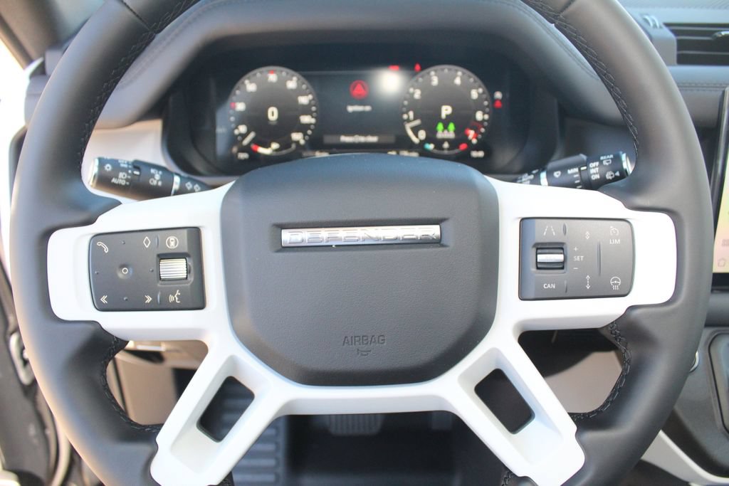 New 2025 Land Rover Defender 130 S AWD/4WD image 17