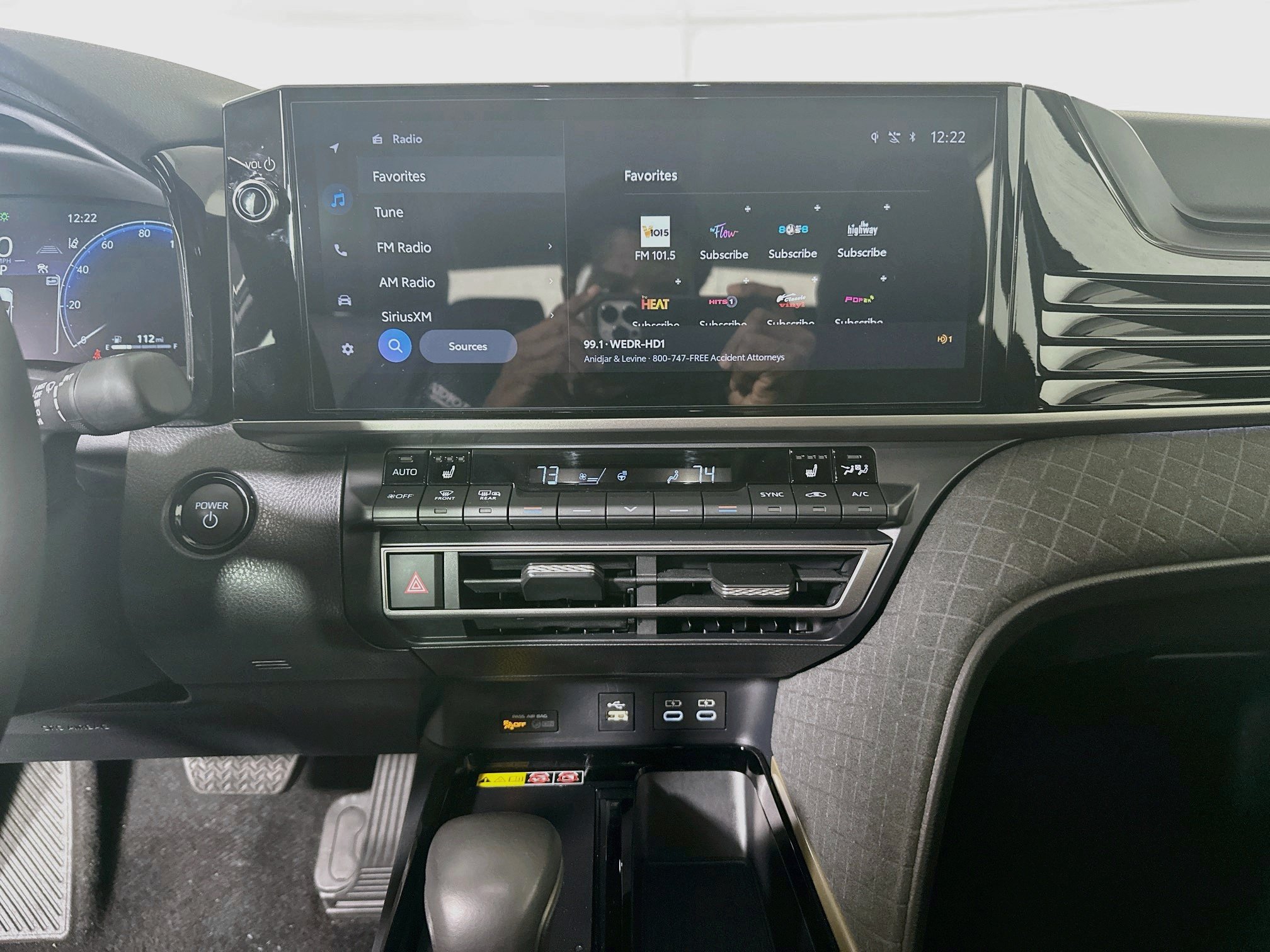 Used 2026 Toyota Camry XLE FWD image 24