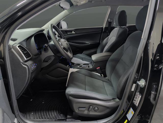 Used 2021 Hyundai Tucson SEL AWD/4WD image 11