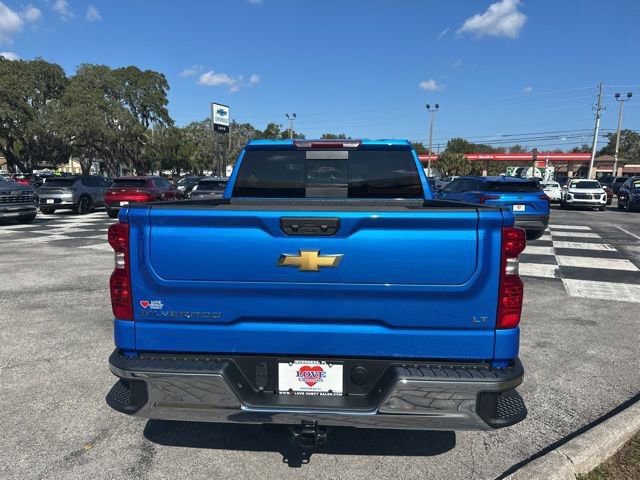 New 2026 Chevrolet Silverado 1500 LT w/ Protection Package RWD image 40