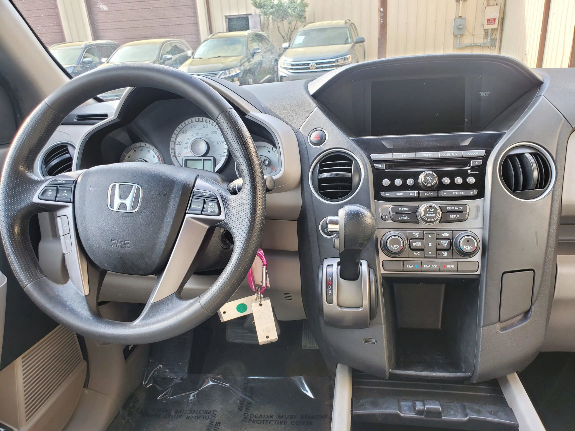 Used 2013 Honda Pilot LX image 39