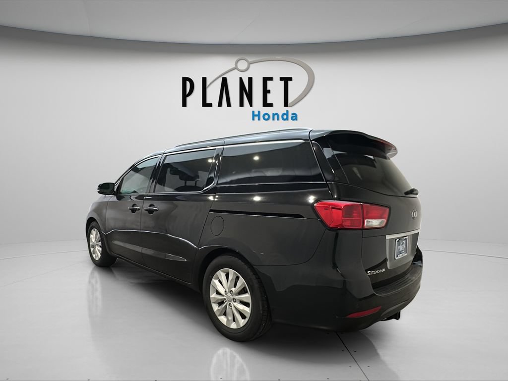 Used 2015 Kia Sedona EX FWD image 6