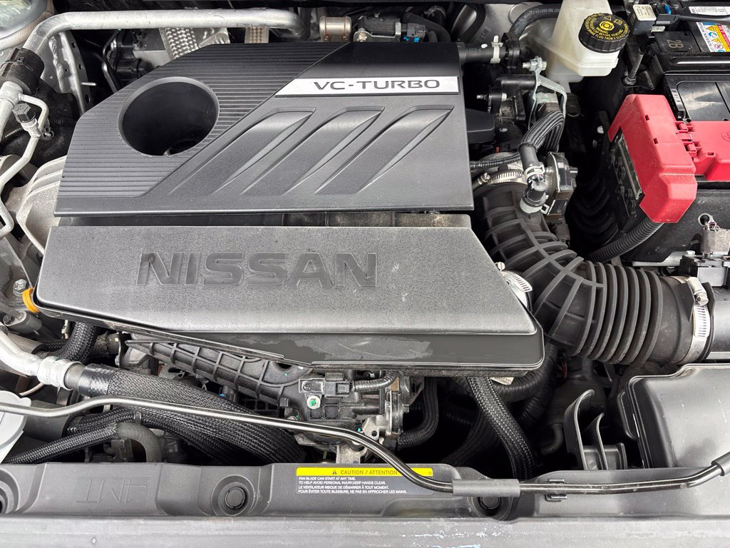 Certified 2024 Nissan Rogue SV w/ SV Premium Package AWD/4WD image 20