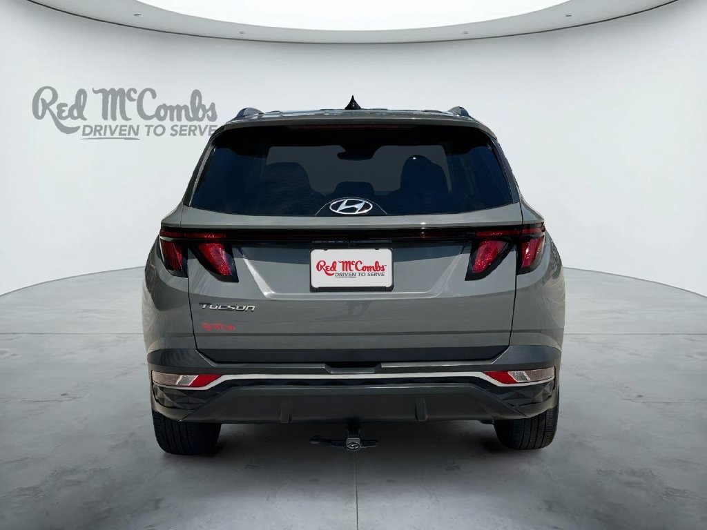 Used 2024 Hyundai Tucson SEL FWD image 6