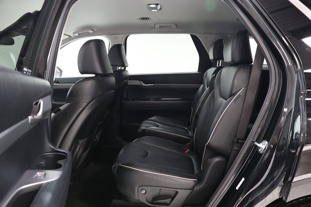 Used 2025 Hyundai Palisade SEL FWD image 30