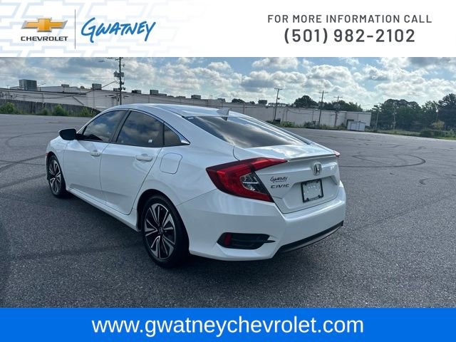 Used 2018 Honda Civic EX-L image 7