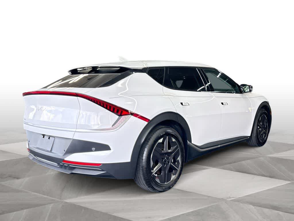 Used 2025 Kia EV6 Light RWD image 8