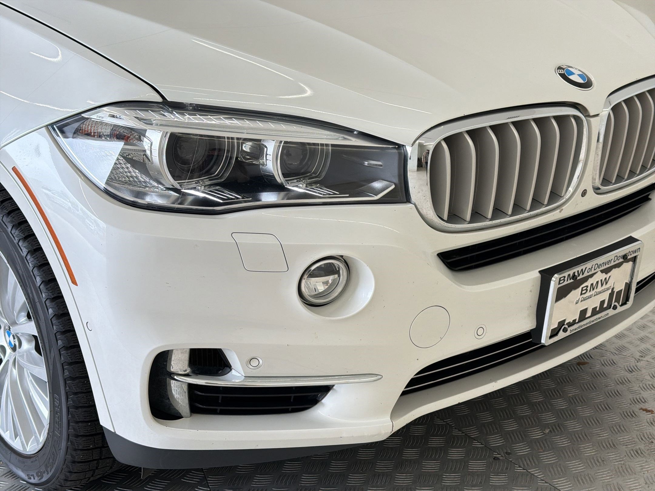 Used 2016 BMW X5 xDrive50i image 11