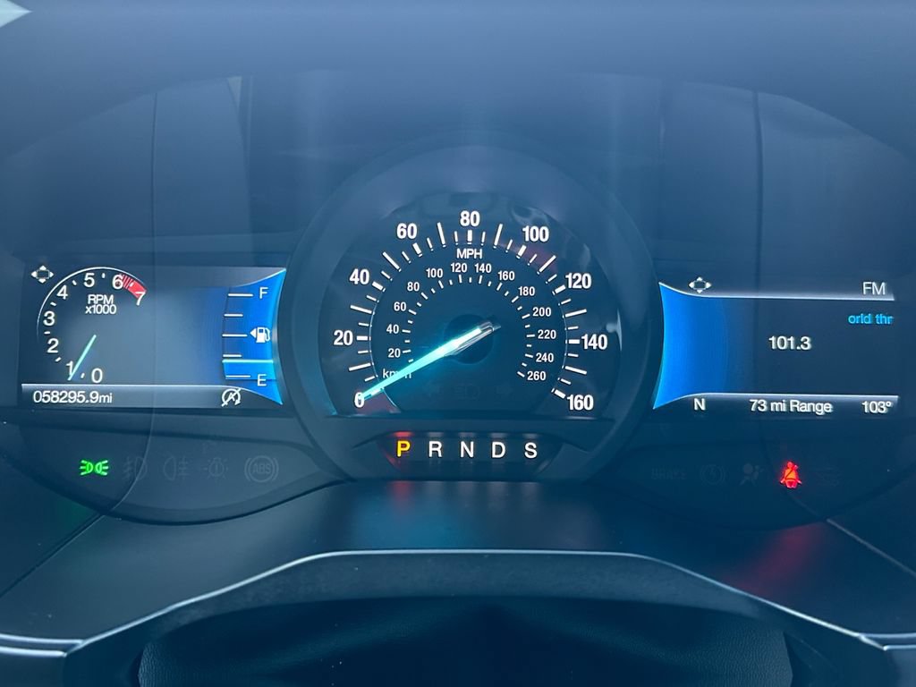 Used 2024 Ford Edge SEL AWD/4WD image 35