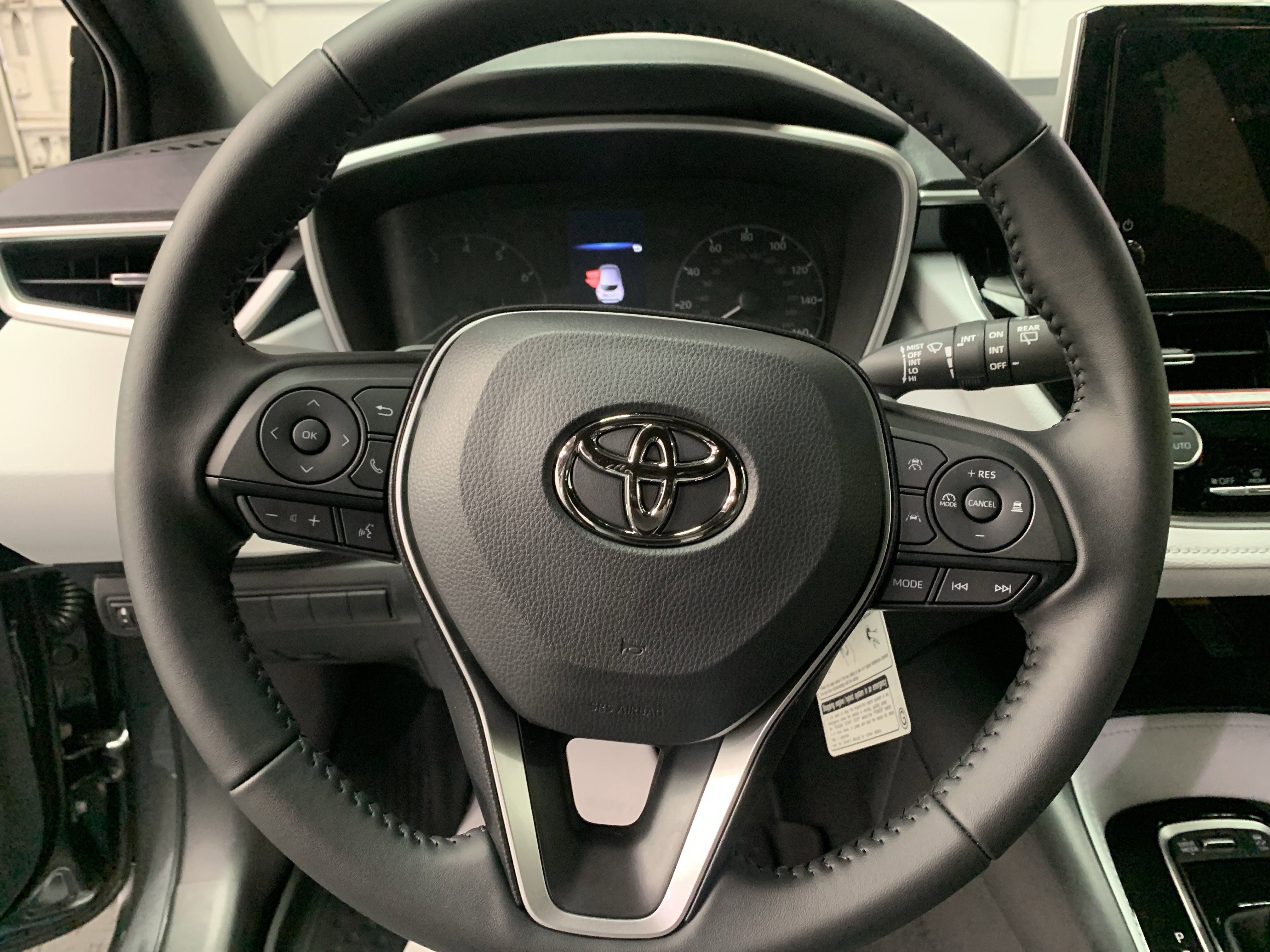 New 2026 Toyota Corolla SE image 14