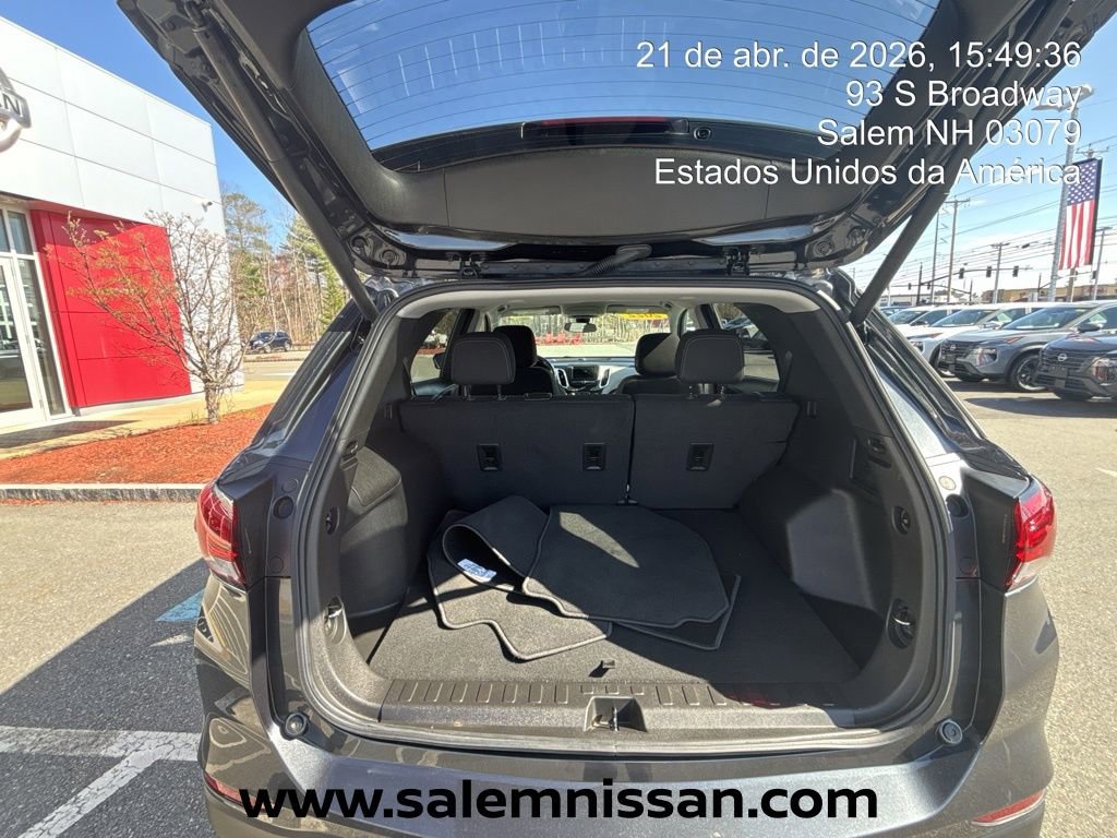 Used 2022 Chevrolet Equinox LT image 20